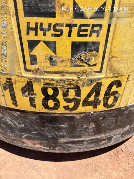 2020 HYSTER W45ZHD
