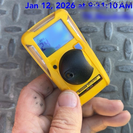 2025 BW TECHNOLOGIES BWC2-H