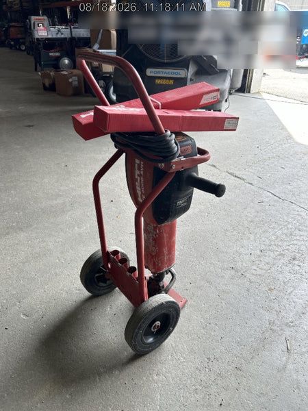 2021 HILTI TE 3000-AVR