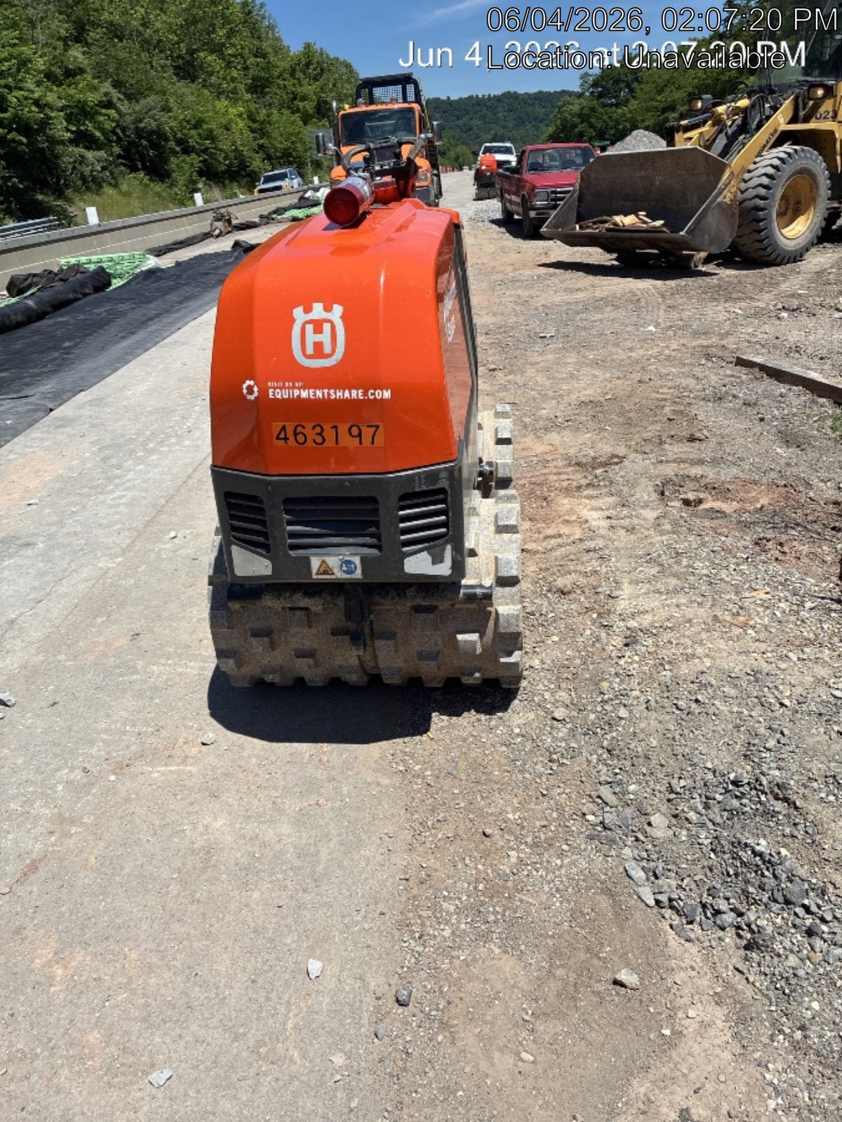 2024 HUSQVARNA LP9505
