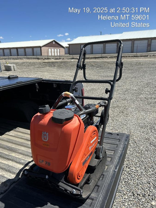 2025 HUSQVARNA LF75