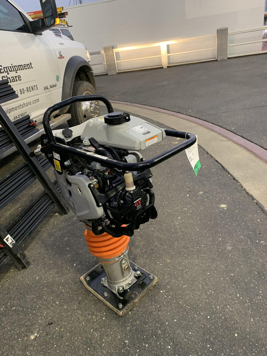 2021 MULTIQUIP MIKASA MTX-70HD