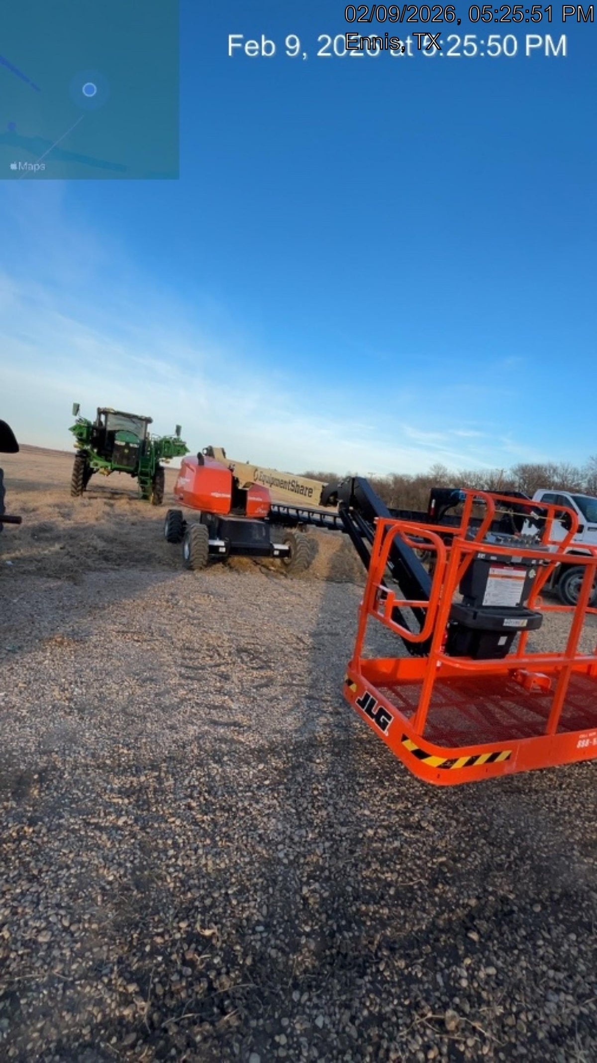 2025 JLG 460SJ