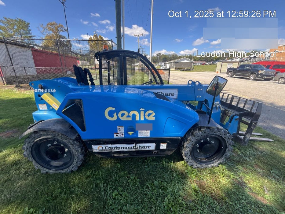 2020 GENIE GTH-5519