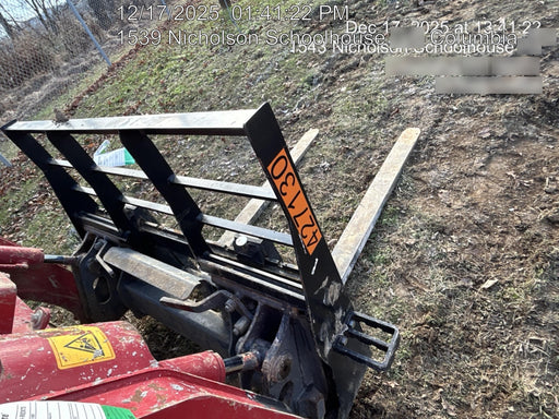 2024 ARROW MATERIAL HANDLING 48" Pallet Forks - Arrow