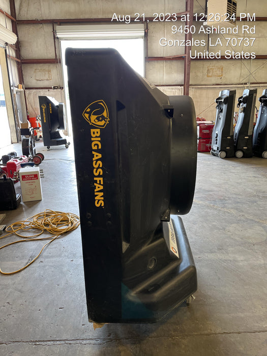 2022 BIG ASS FANS Cool Space 400