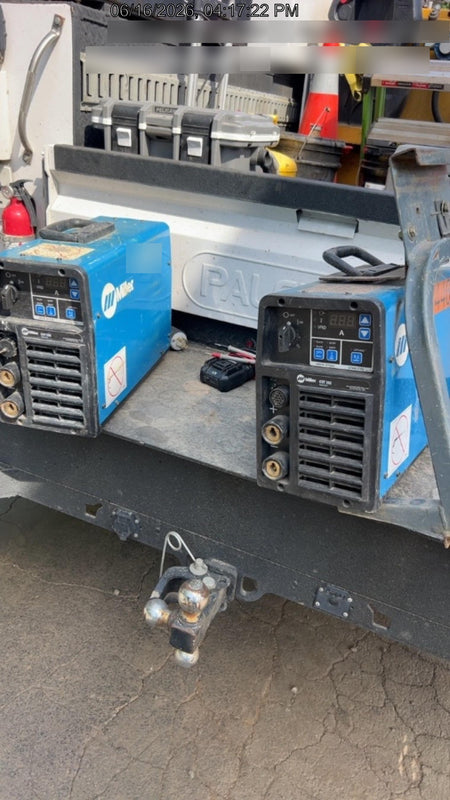 2025 MILLER ELECTRIC CST-282