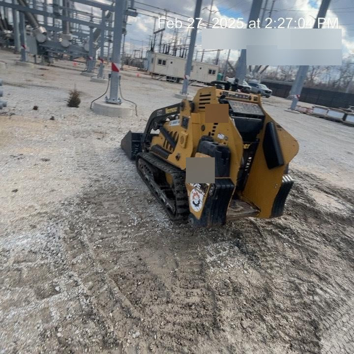 2019 VERMEER S925TX