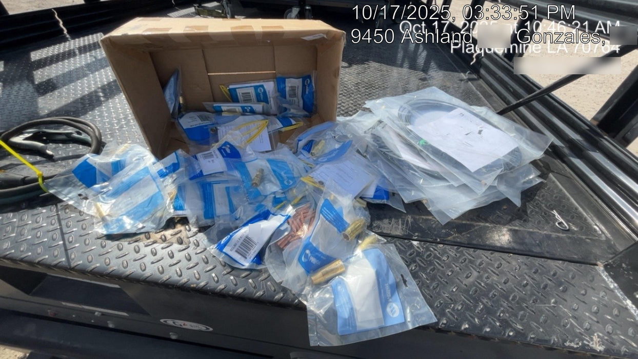 2023 MILLER ELECTRIC AlumaPower 350 MPA