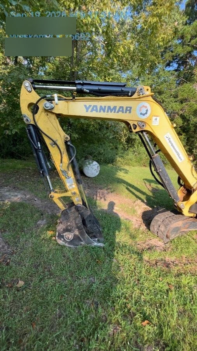 2020 YANMAR ViO35PR