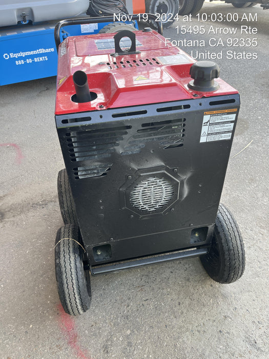 2024 LINCOLN ELECTRIC Ranger 260MPX