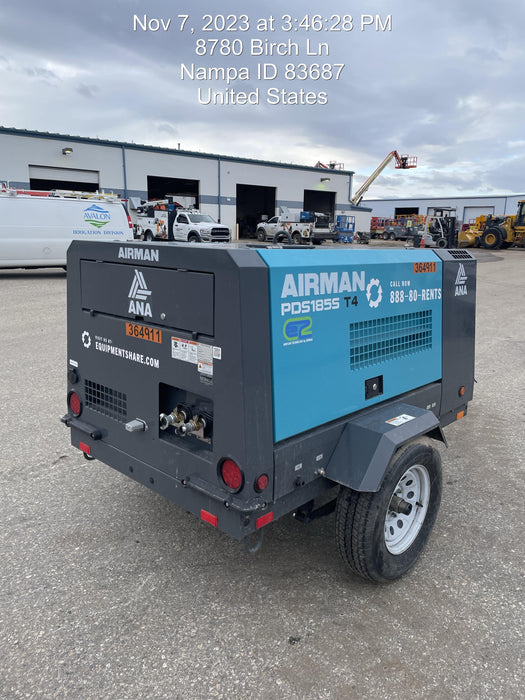 2023 AIRMAN PDS185S CWK