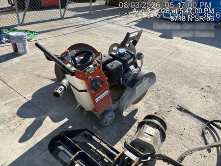 2021 HUSQVARNA FS400