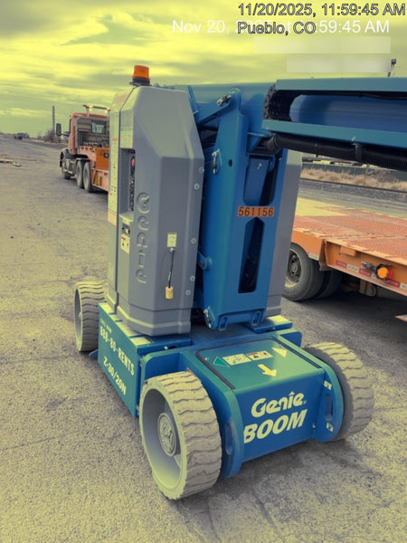 2025 GENIE Z-30/20N RJ