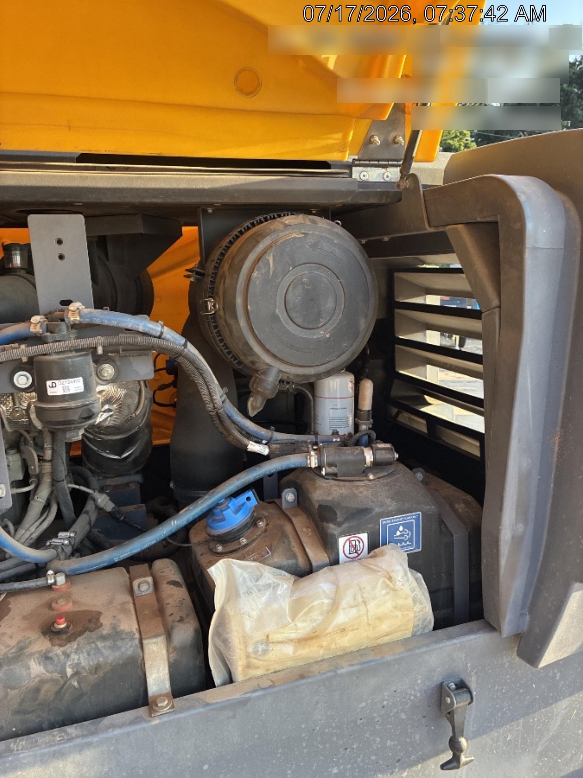 2023 ATLAS COPCO XAS 400-150 PACE