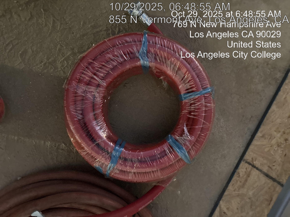 2024 MICHIGAN PNEUMATIC MP-133-ORANGE-NEP