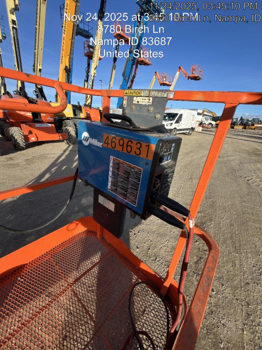 2024 MILLER ELECTRIC CST-282