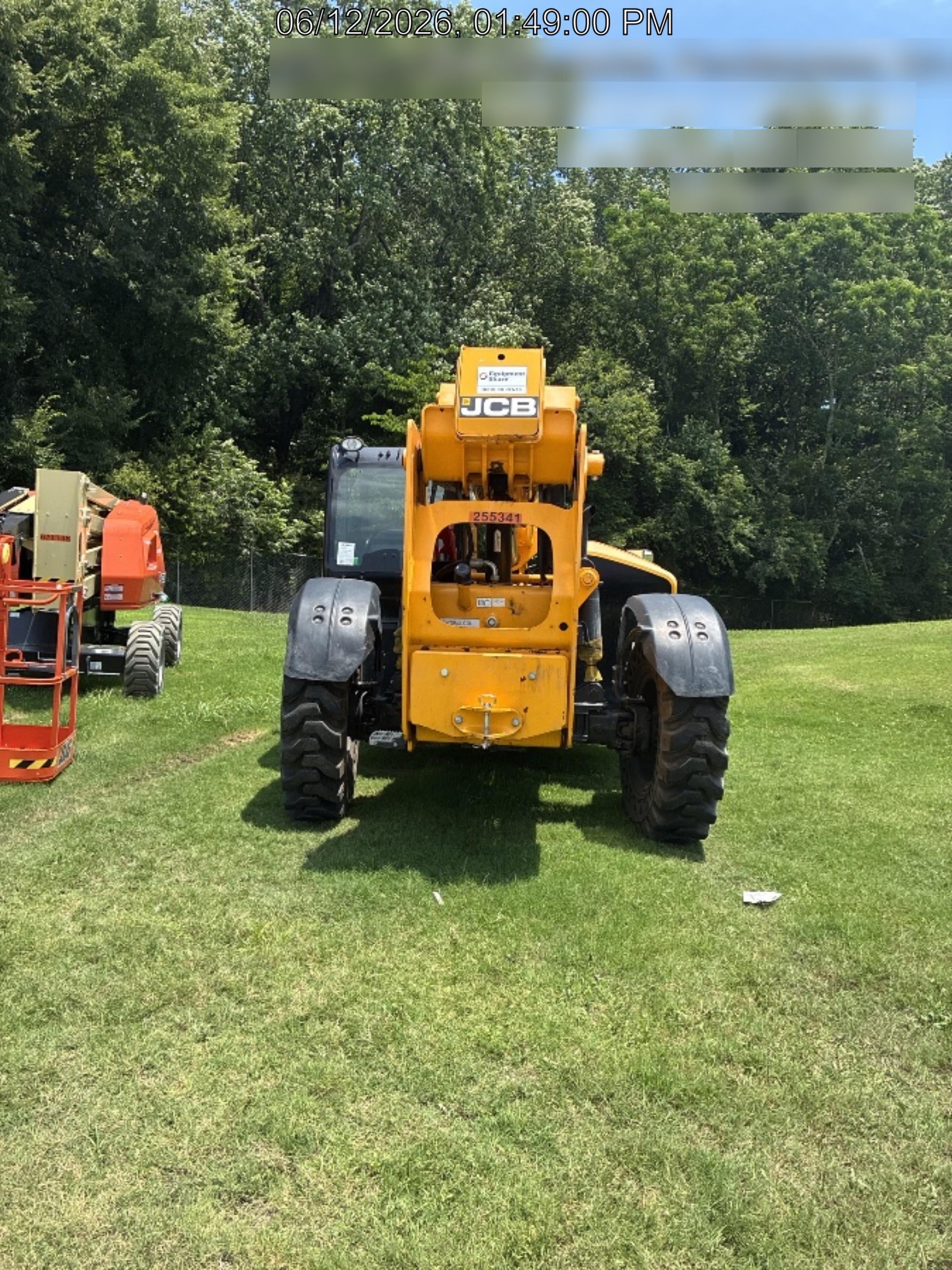 2022 JCB 509-42