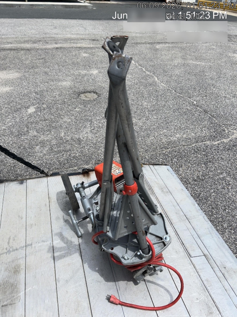 2021 RIDGID 300 PMK