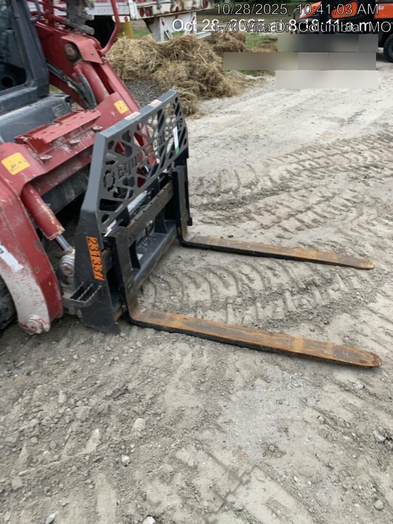 2022 TAKEUCHI TL12R2-CR