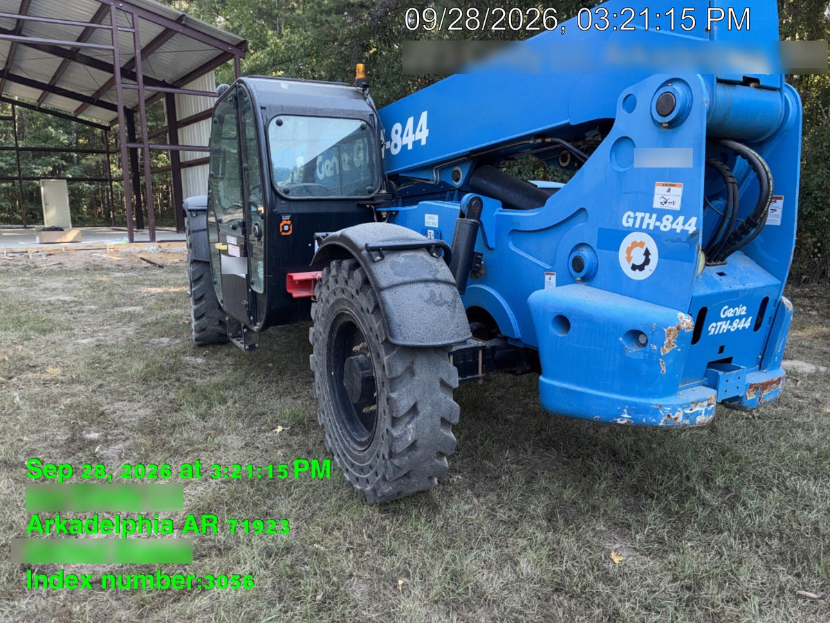 2018 GENIE GTH-844