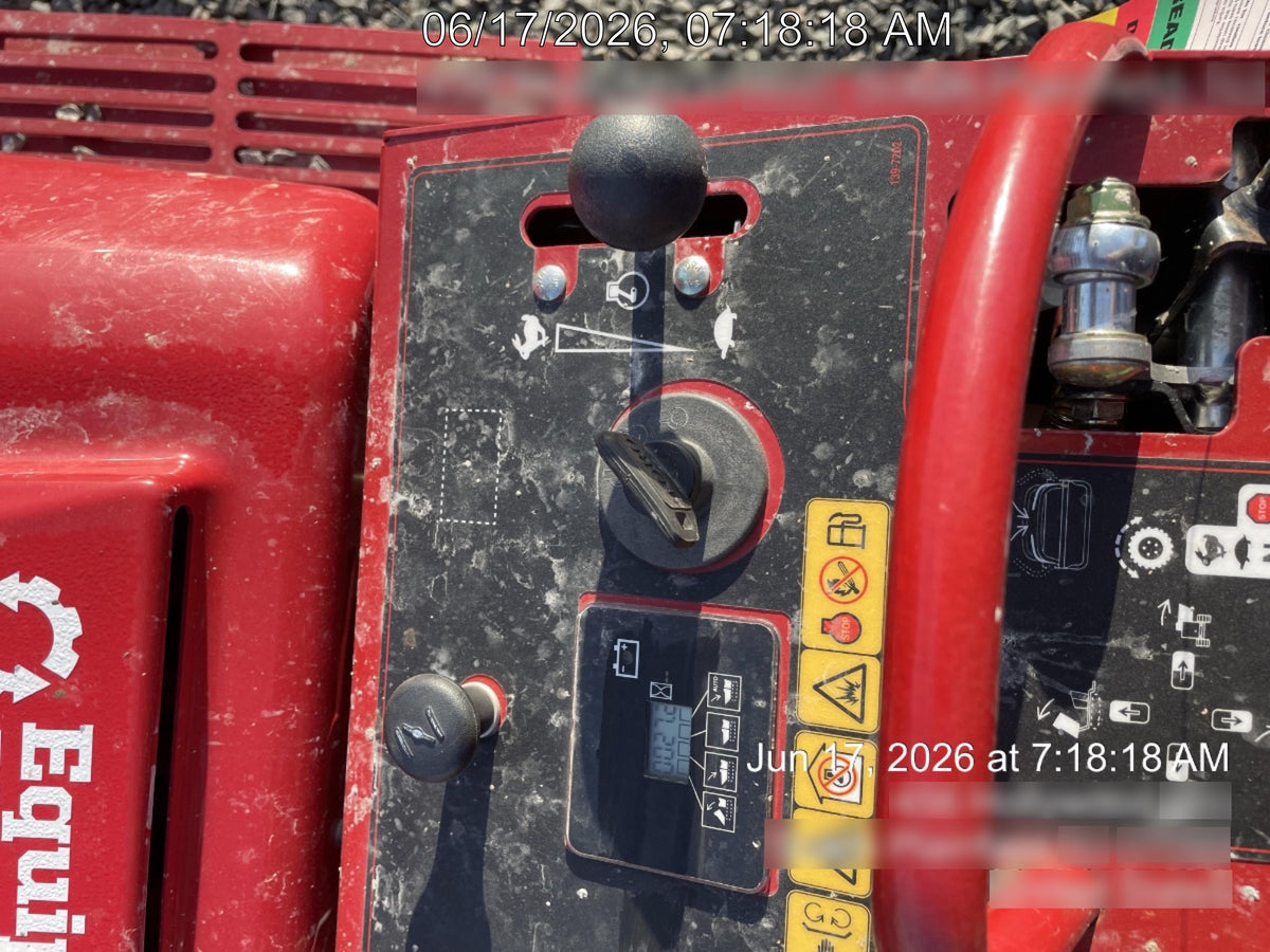2024 TORO MBTX 2500-TS