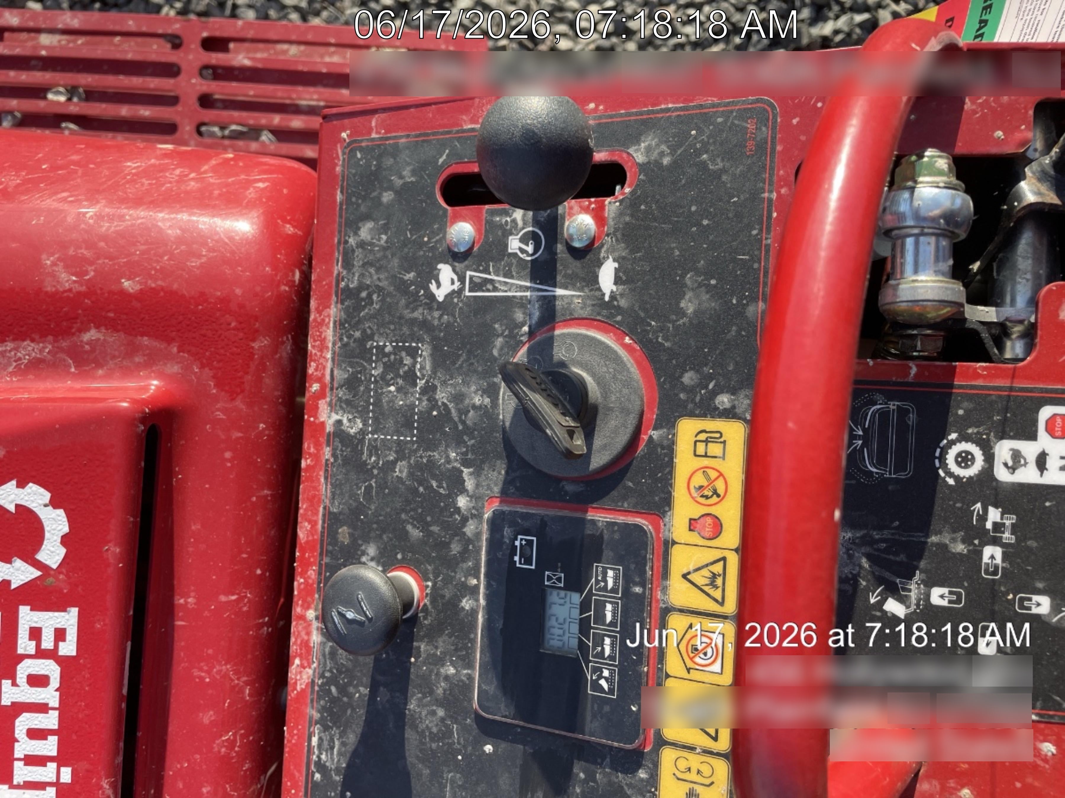 2024 TORO MBTX 2500-TS