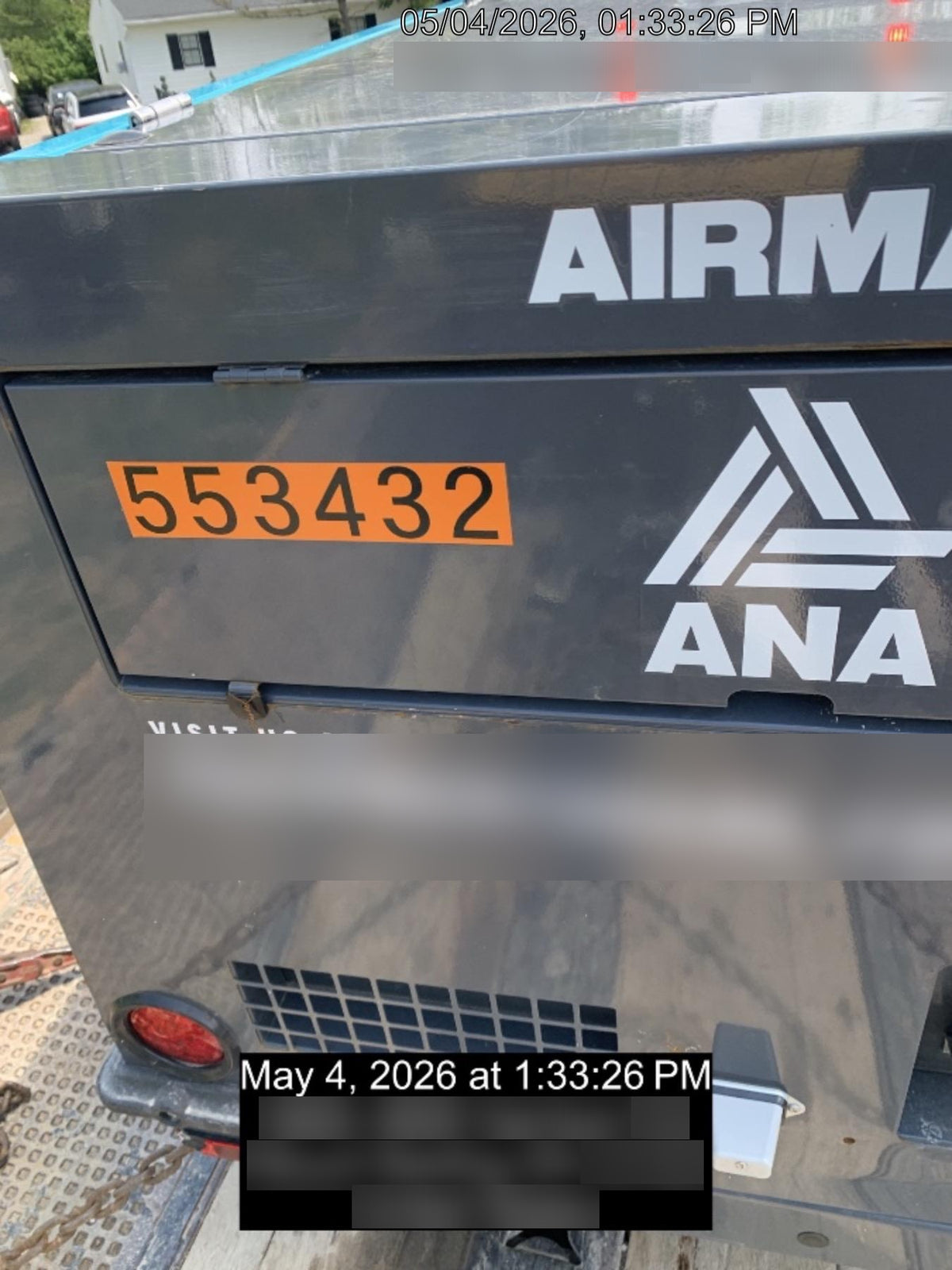 2025 AIRMAN PDS185S CWK