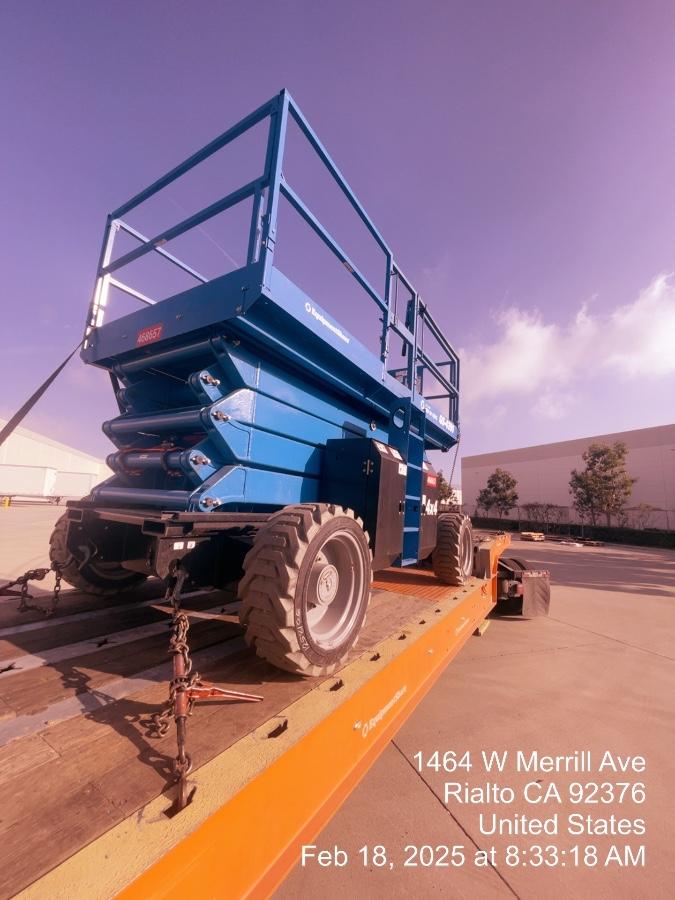 2024 GENIE GS-4390 RT