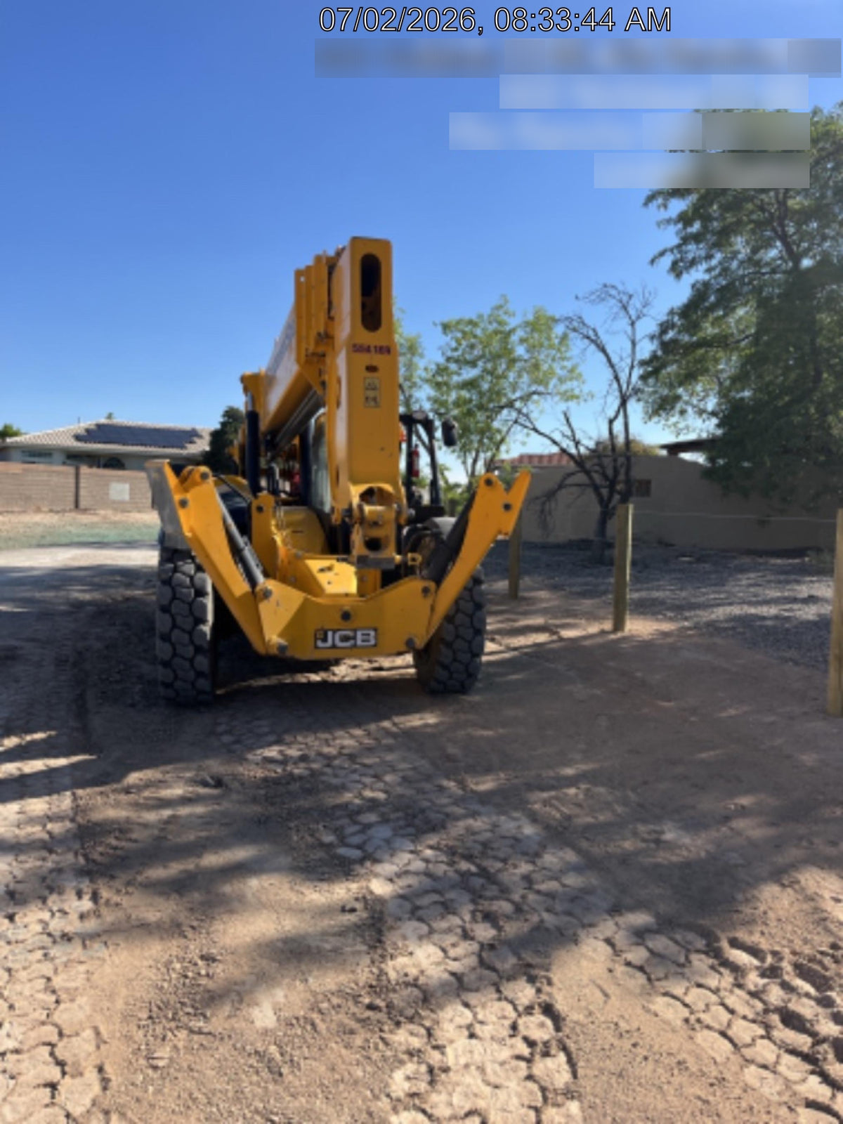 2025 JCB 512-56