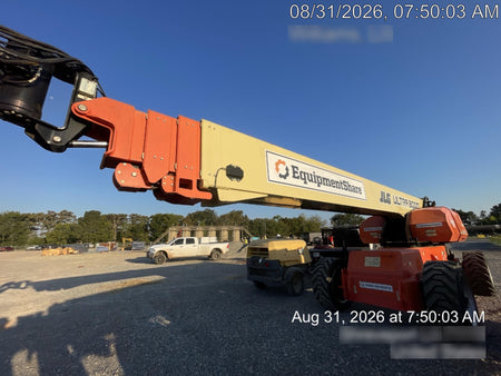2021 JLG 1200SJP