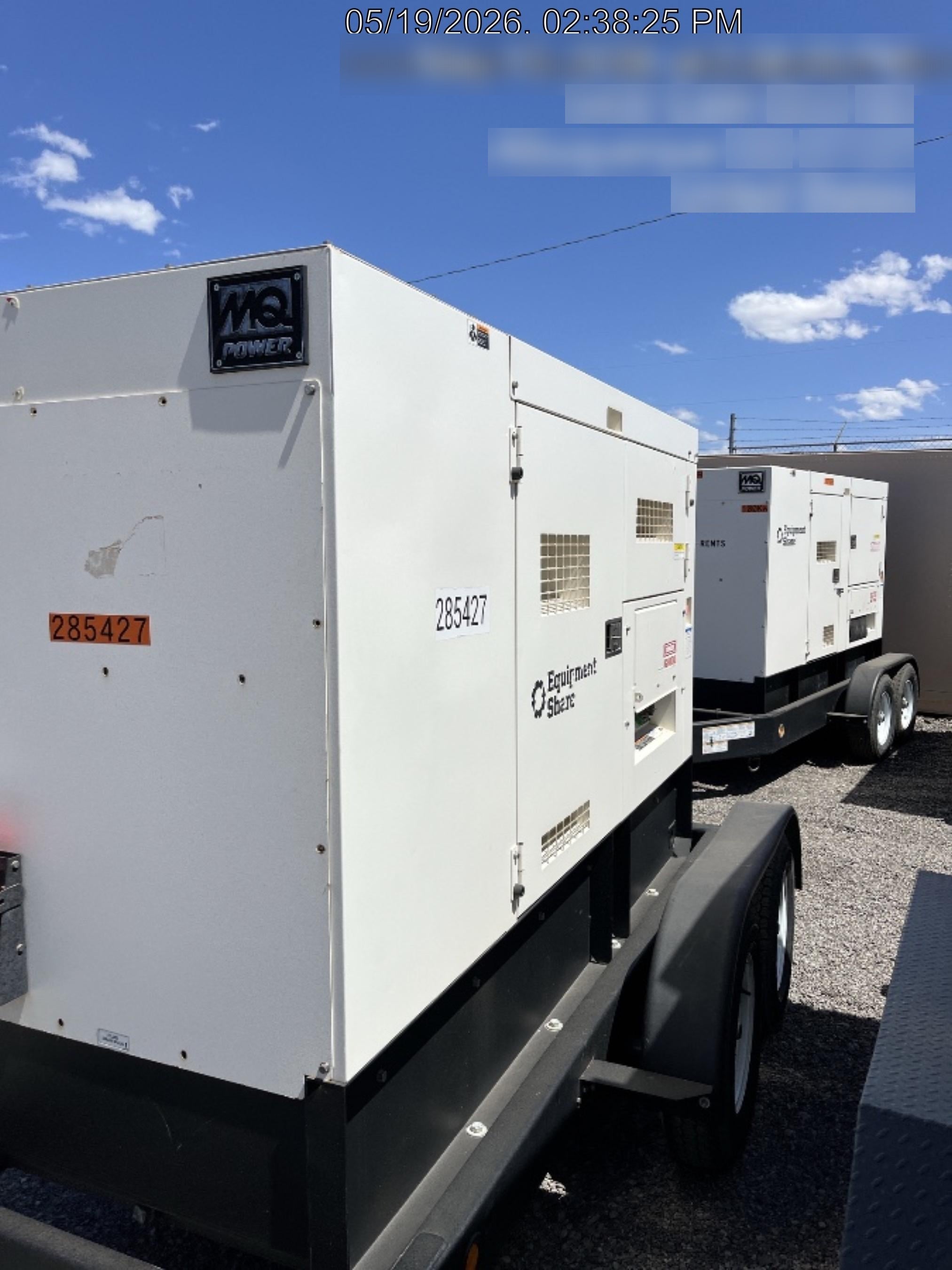 2022 MULTIQUIP DCA70