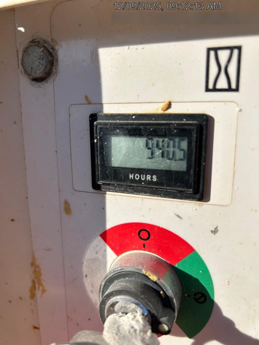 Custom Equipment HB-1430 Hy-Brid Scissor Lift
Platform capacity up to 670 lbs
Working height up to 20 ft
Weighs under 1,700 lbs
Non-marking wheels