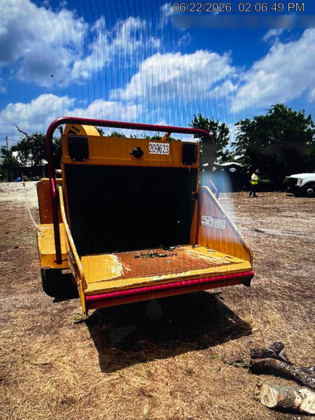 2022 VERMEER BC1000XL Diesel