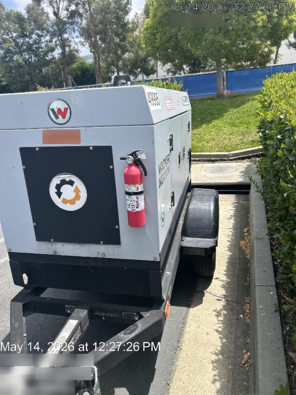 2019 WACKER NEUSON G25