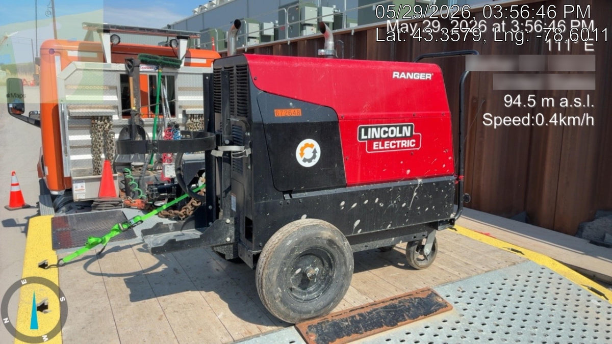 2026 LINCOLN ELECTRIC Ranger 305 LPG