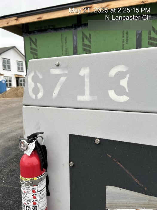 2017 WACKER NEUSON G25