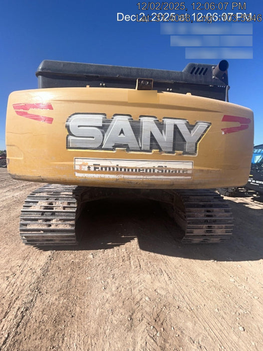 2019 SANY SY365C LC