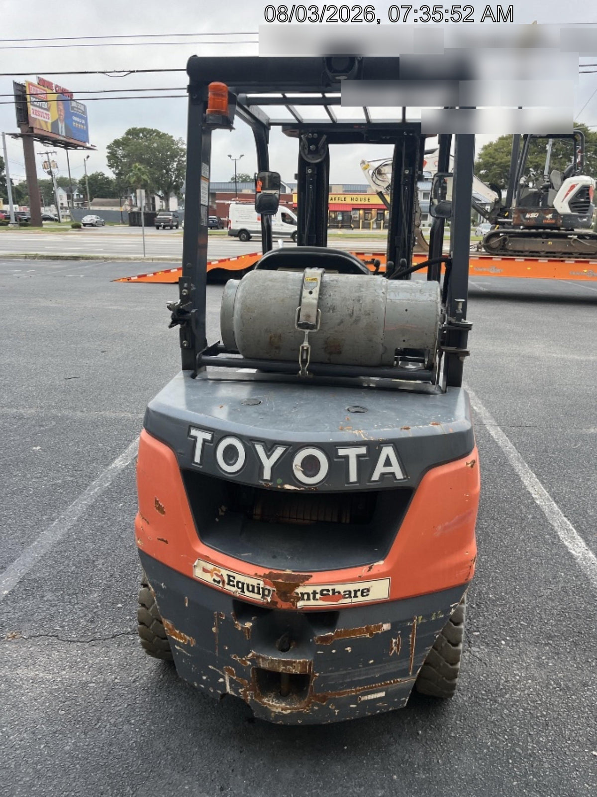 2022 TOYOTA 50-8FGU25
