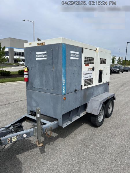 2020 ATLAS COPCO QAS 125