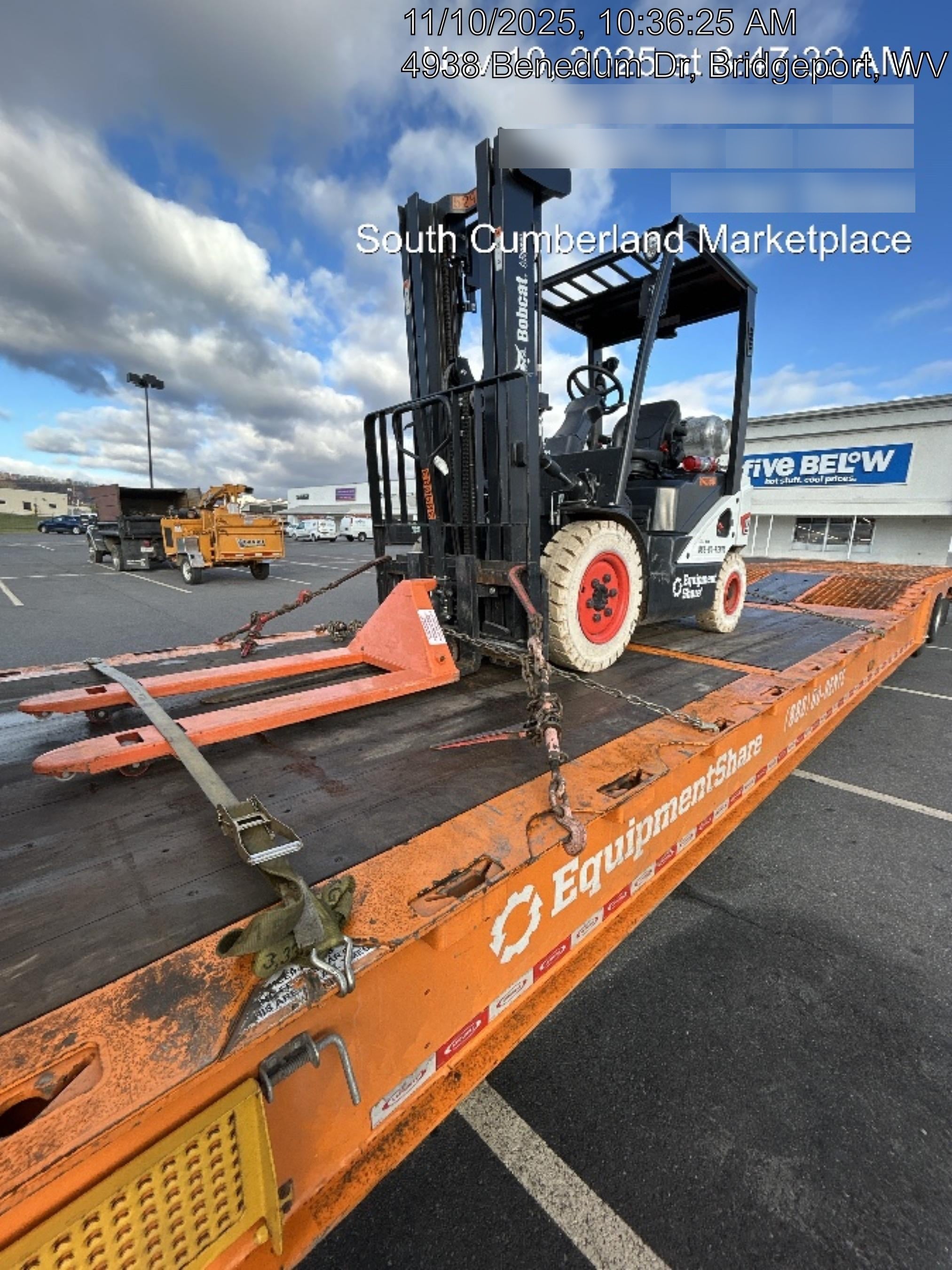 2023 FRANKLIN 5,000lb Pallet Jack - Franklin