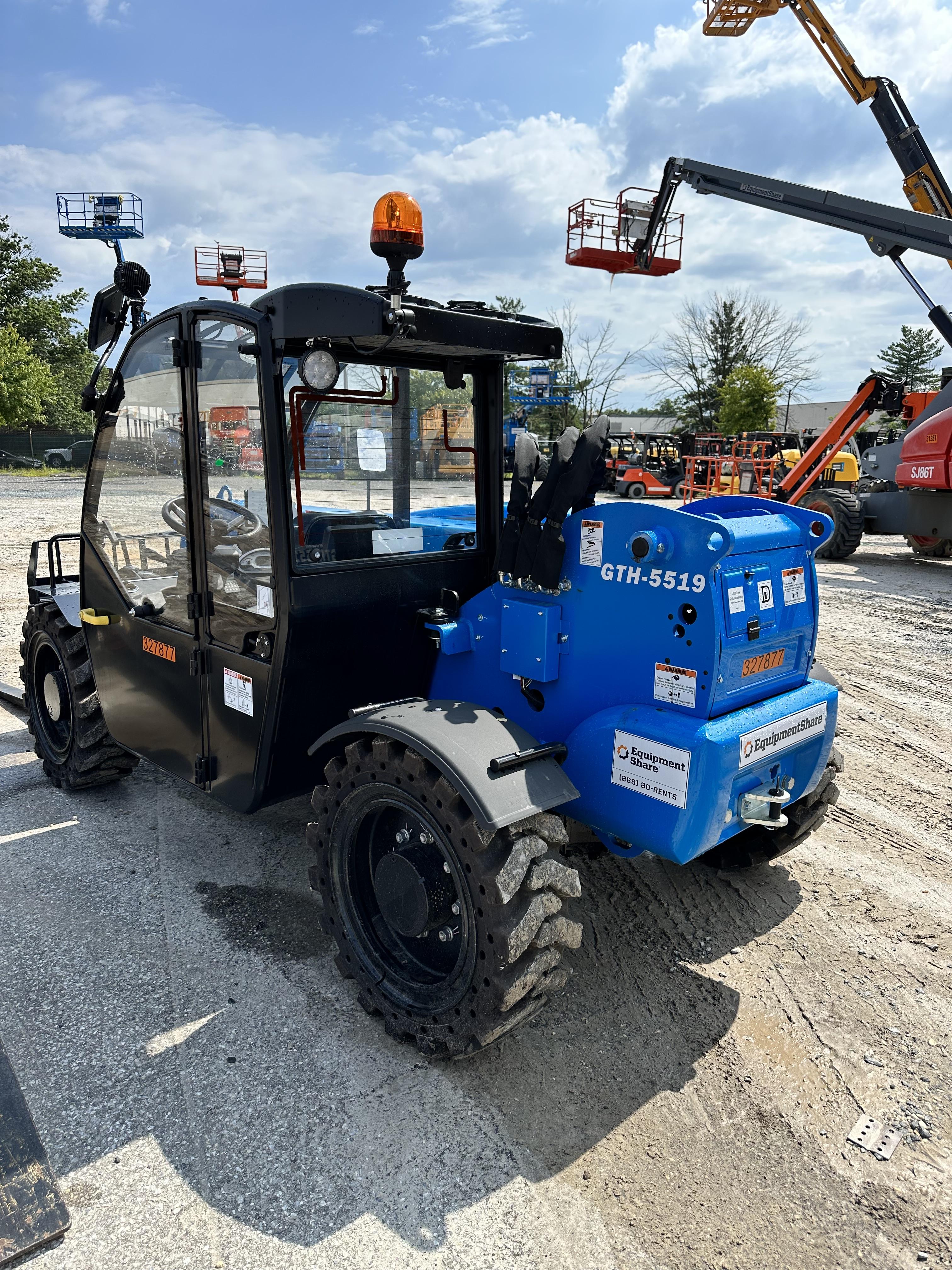 2023 GENIE GTH-5519