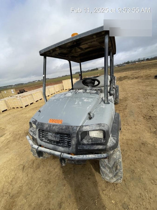2022 Club Car CA1700D Canopy, Diesel, 4 Passenger