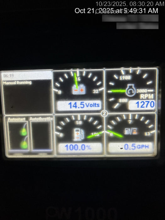 2022 ATLAS COPCO PAC F88 PD