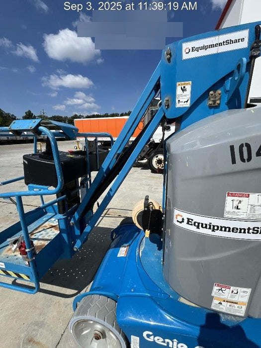 2020 GENIE GR-26J