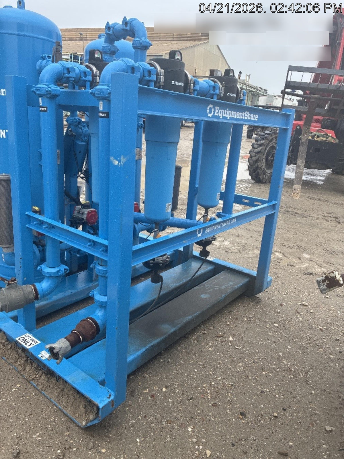 2024 HANKISON RDH-930G