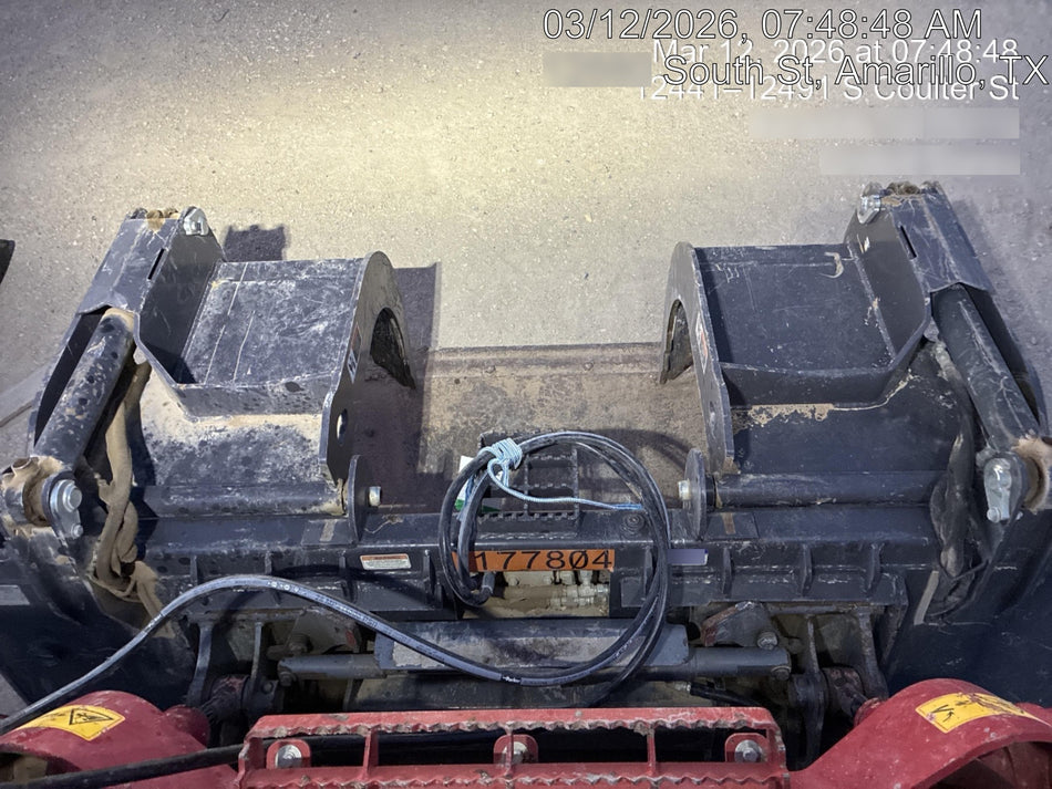 2021 PALADIN UTILITY GRAPPLE 11876-0022