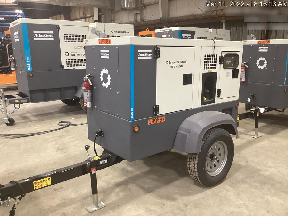 2022 ATLAS COPCO QAS45