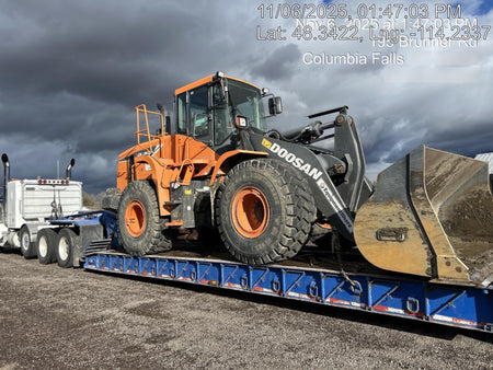 2020 DOOSAN DL300-5