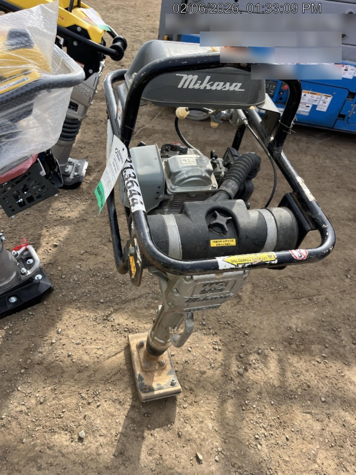 2023 MULTIQUIP MTR40HF